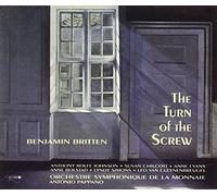 Britten : Le Tour d'écrou (The Turn of the Screw)