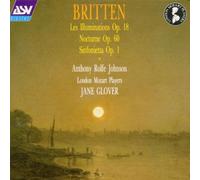 Britten;Les Illuminations
