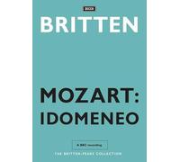 Britten - Mozart: Idomeneo [Alemania] [DVD]