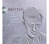 Britten: Nocturn/Simple Sym