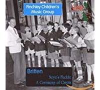 Britten - Noye's Fludde Op 59 / Ceremony of Carols Op 28