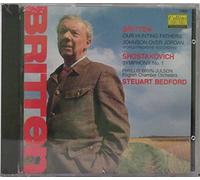Britten;Our Hunting Fathers