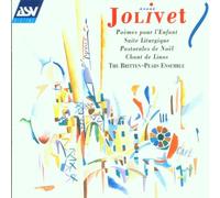 Britten-Pears Ensemble - Poemes pour l'enfant/Chant De [Import]