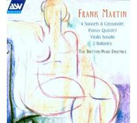 Britten-Pears Ensemble,the^Britten-Pears Ensemble,the - Klavierquintett/Violinsonate/+