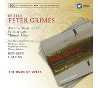 Britten: Peter Grimes