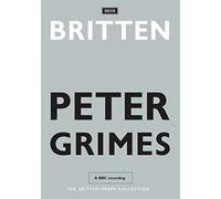 Britten - Peter Grimes [DVD]