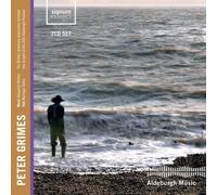 Britten: Peter Grimes (Grimes on the Beach - Aldeburgh Festival) by Alan Oke