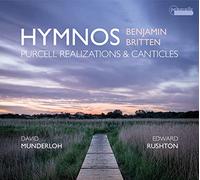 Britten : Purcell Realizations - Canticles. Munderloh, Potter, Rushton, Picon.
