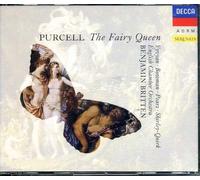 Britten - Purcell: the Fairy Queen