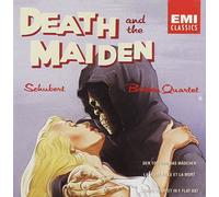 BRITTEN QUARTET (quartetto) - Schubert;Death & the Maiden