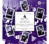Britten / Rattle, Simon - Britten: Young Person's Guide