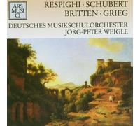 Britten/respighi - Simple Symphony/taenze