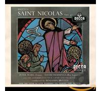 Britten - Saint Nicolas