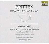 Britten Shaw - Britten: War Requiem