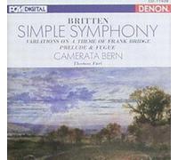 Britten - Simple Symphony