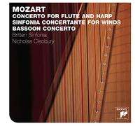 Britten Sinfonia - Mozart: Concerto For Flute and Harp
