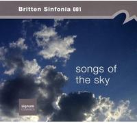 Britten Sinfonia - Songs of the Sky - Britten Sinfonia 001