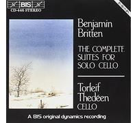 Britten: Solo Cello Suites