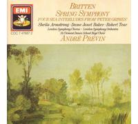 Britten - Spring Symphony
