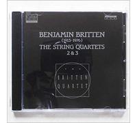 Britten;String Quartet No.2