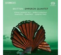 Britten String Quartets 3