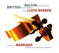 Webber/Asmf - Britten: Cello Symphony