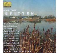 Britten;the Choral Works Vo