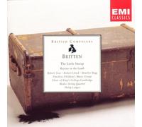 Britten;the Little Sweep