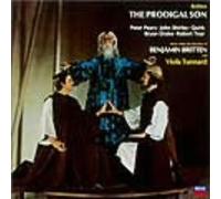 Britten:the Prodigal Son