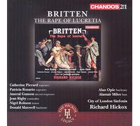 Britten: The Rape Of Lucretia