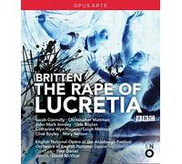 The Rape of Lucretia: English National Opera (Daniel) (Blu-ray) Orla Boylan