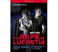 The Rape of Lucretia: Glyndebourne Festival (Hussain) (DVD)