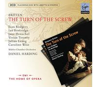 Britten: The Turn of the Screw