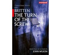 Britten – The Turn of the Screw (Italia) – NAXOS