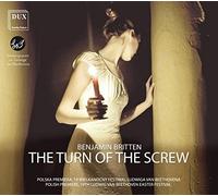 Britten: The Turn of the Screw, Op. 54 by Eric Barry