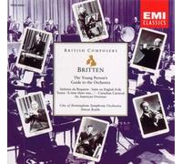 Britten:the Young Person's Gui