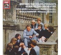 Britten: The Young Person's Guide To The Orchestra / Peter Grimes - Four Sea Interludes / Men Of Good Will (Première Recording)