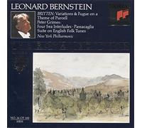 Britten - Variations & Fugue