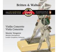 Britten: Violin Concerto / Walton: Viola Concerto