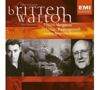 Britten/Walton:Violin Concerto