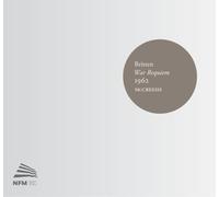 Britten: War Requiem, 1962 (Gabrieli Consort/McCreesh) by Susan Gritton (2014-02-28)