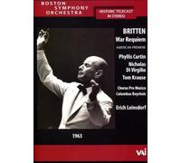 Britten War Requiem 1963 [Reino Unido] [DVD]