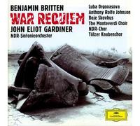 Britten;War Requiem