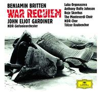 Britten: War Requiem (SHM-CD)