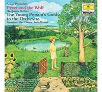 Britten - Young Person's Guide & Prokofiev - Peter and theWolf