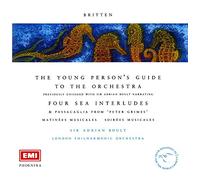 Britten – Young Persons Guide to the Orchestra – Universal Music Group