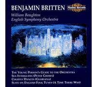 Britten : Young Person's Guide to the Orchestra. Boughton.