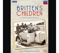 Varios - Britten: Documental "Los Niños De Britten" [Alemania] [DVD]