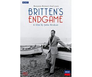 Britten's Endgame [Alemania] [DVD]