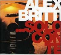Britti Alex - ...Solo Con Te